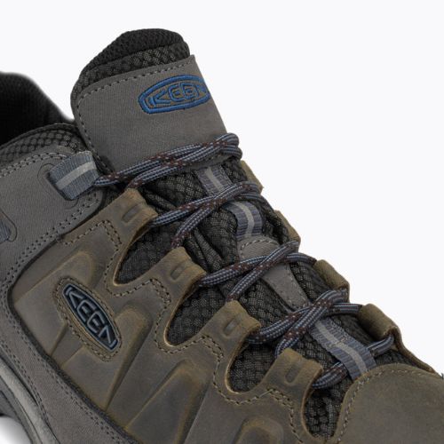 Мъжки ботуши за трекинг KEEN Targhee III Wp grey 1017785