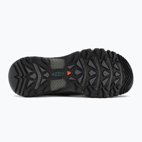 Мъжки ботуши за трекинг KEEN Targhee III Wp grey 1017785