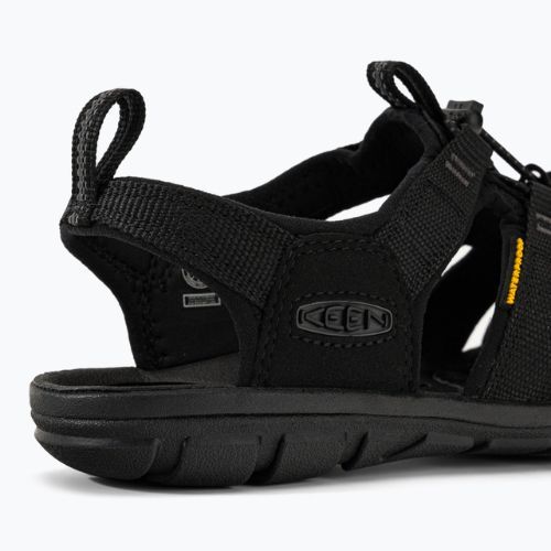 Дамски сандали за трекинг KEEN Clearwater CNX black/black