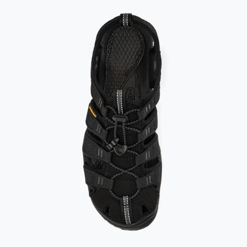 Дамски сандали за трекинг KEEN Clearwater CNX black/black