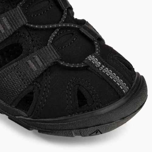 Дамски сандали за трекинг KEEN Clearwater CNX black/black
