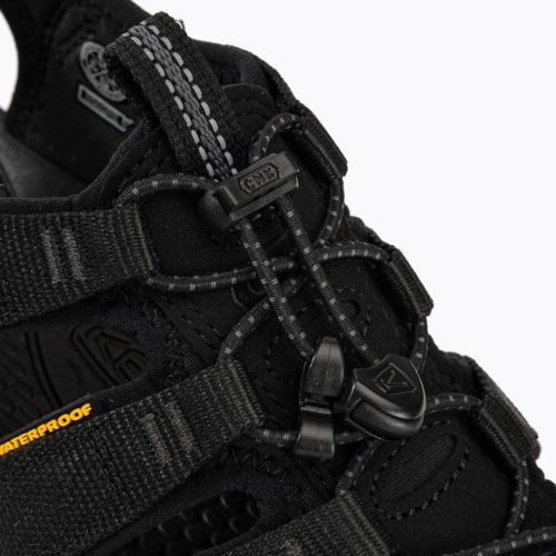 Дамски сандали за трекинг KEEN Clearwater CNX black/black