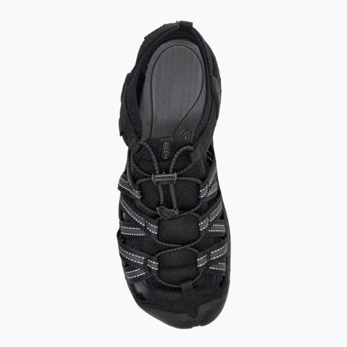 Keen Drift Creek H2 дамски сандали за трекинг черни 1026126