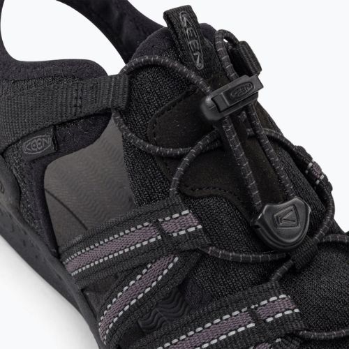 Keen Drift Creek H2 дамски сандали за трекинг черни 1026126