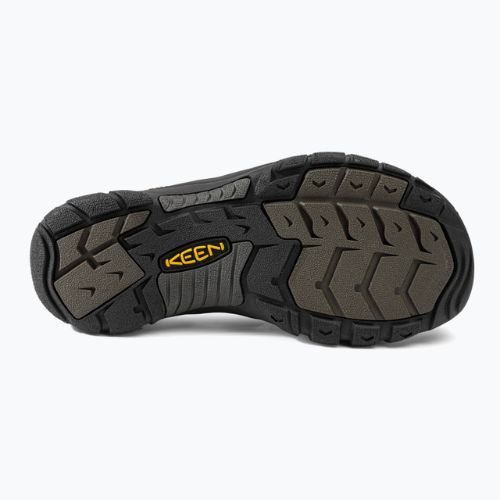 Keen Newport кафяви мъжки сандали за трекинг 1001870