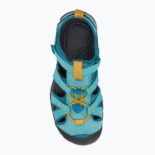 Keen Seacamp II CNX Ipanema/Fjord Blue детски сандали за трекинг 1027419