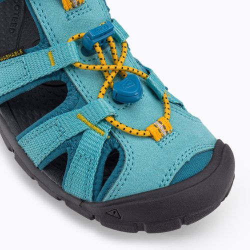 Keen Seacamp II CNX Ipanema/Fjord Blue детски сандали за трекинг 1027419
