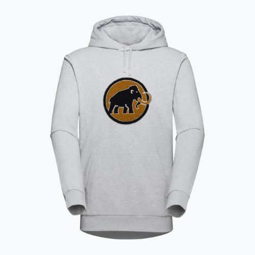 Мъжки суитшърт за трекинг Mammut ML Hoody Circle highway mélange