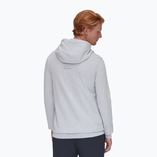 Мъжки суитшърт за трекинг Mammut ML Hoody Circle highway mélange