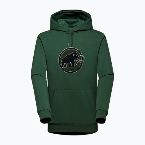 Мъжки потник за трекинг Mammut ML Hoody Circle woods