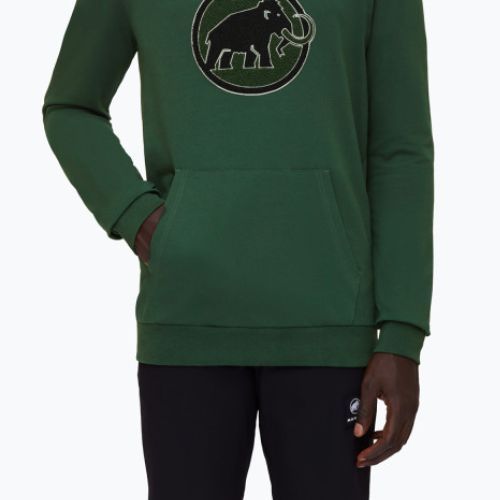 Мъжки потник за трекинг Mammut ML Hoody Circle woods