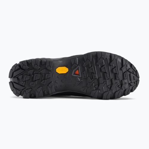 Мъжки ботуши за трекинг Mammut Ducan Low GTX new black/dark titanium