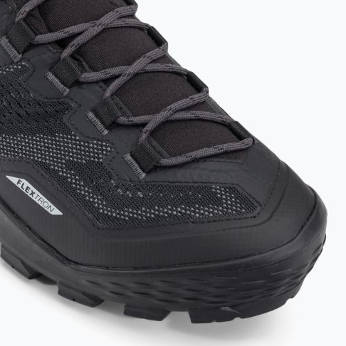 Мъжки ботуши за трекинг Mammut Ducan Low GTX new black/dark titanium