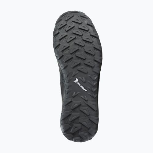 Мъжки туристически обувки Mammut Saentis Low black/titanium