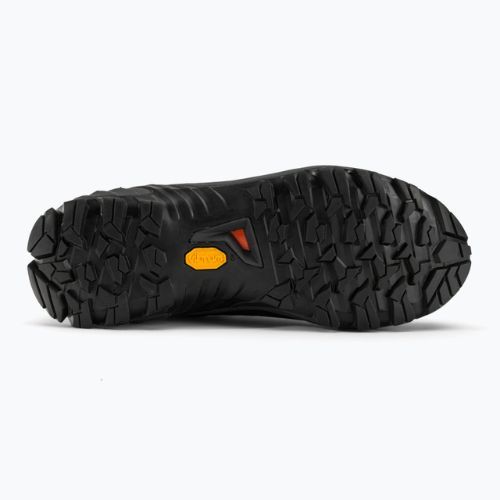 Мъжки ботуши за трекинг Mammut Sapuen Low GTX black/dark blazing