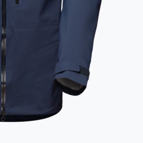 Мъжко дъждобранно яке Mammut Taiss HS тъмно синьо 1010-29391-5118-116