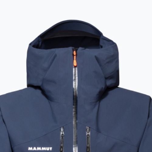 Мъжко дъждобранно яке Mammut Taiss HS тъмно синьо 1010-29391-5118-116
