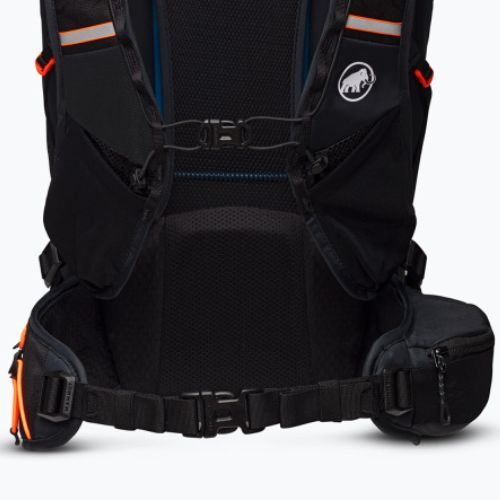 Mammut Ducan 30 l туристическа раница синя 2530-00320-50430-1030
