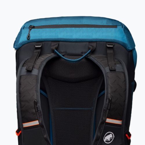 Mammut Ducan 30 l туристическа раница синя 2530-00320-50430-1030