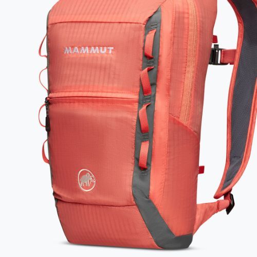 Mammut Neon Light 12 л раница за катерене розова