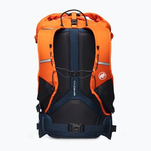 Mammut Trion Nordwand 28 2221 оранжево-черна раница за катерене 2520-03831-2221-1028