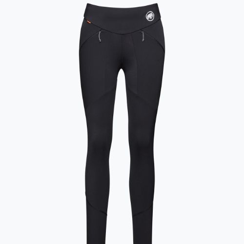 Дамски трекинг гамаши Aenergy Light Tights black на Mammut