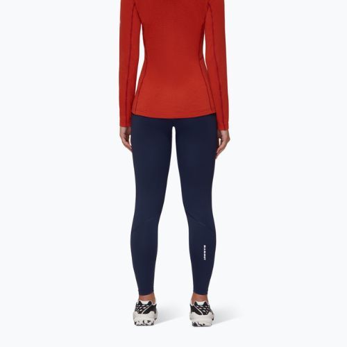 Mammut дамски гамаши за трекинг Aenergy Light Tights тъмно синьо