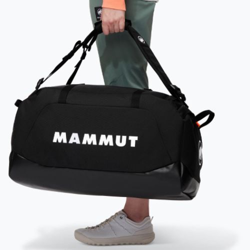 Пътническа чанта Mammut Cargon 90 l черна