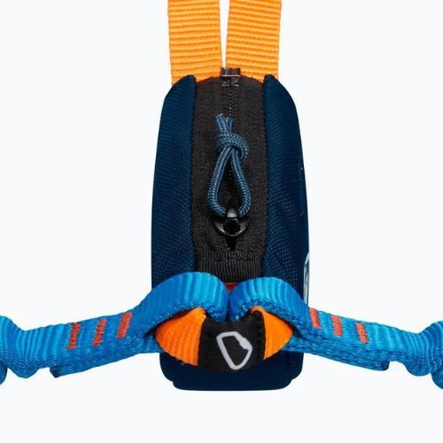 Дълъг шнур Mammut Skywalker Classic Via Ferrata Set marine