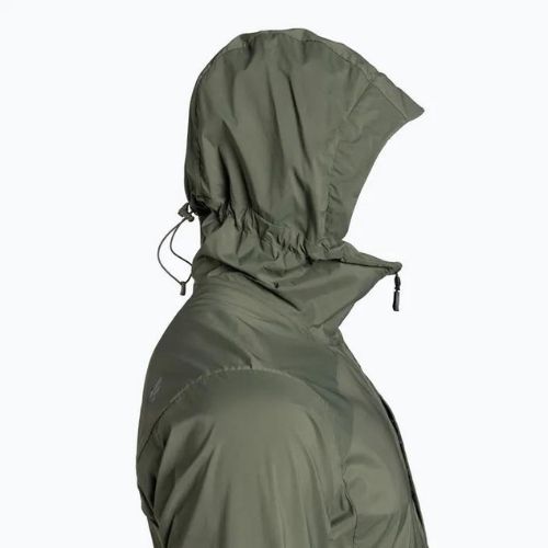 Мъжко софтшел яке Black Diamond Alpine Start Hoody green AP7450233010