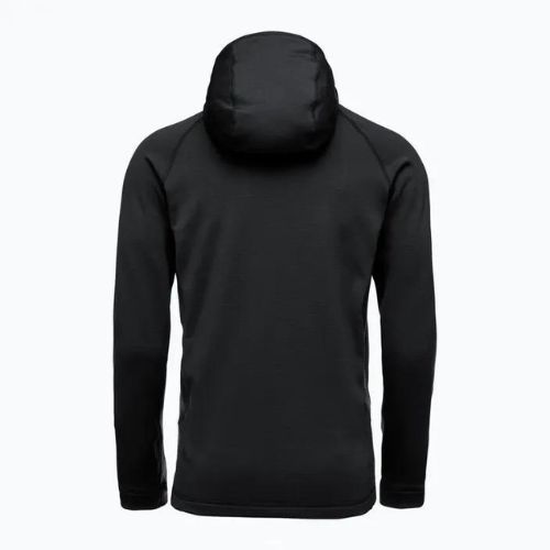 Мъжки потник Black Diamond Factor Hoody trekking sweatshirt black AP7440400002