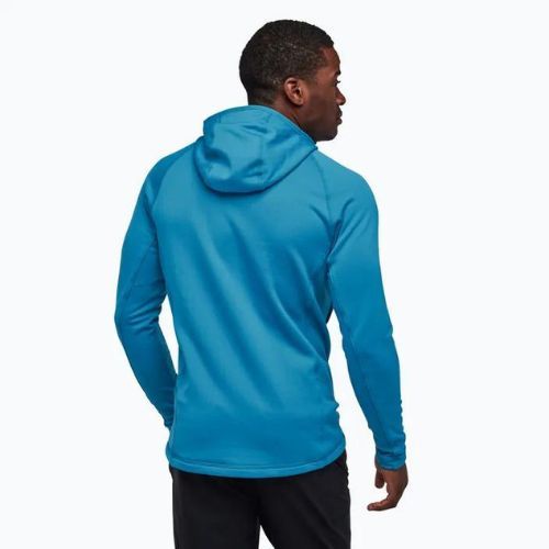 Мъжки потник за трекинг Black Diamond Factor Hoody blue AP7440404015