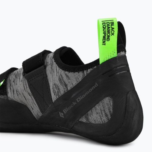 Black Diamond Momentum Climbing black/anthracite мъжки обувки за катерене