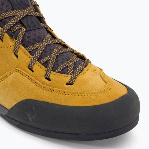 Мъжки ботуши за трекинг Black Diamond Prime yellow BD58002093040801