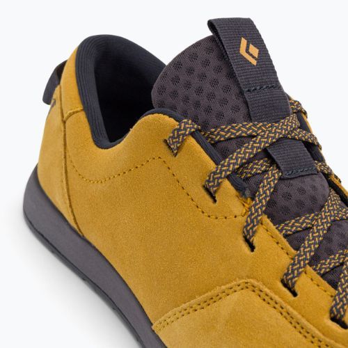 Мъжки ботуши за трекинг Black Diamond Prime yellow BD58002093040801