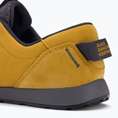 Мъжки ботуши за трекинг Black Diamond Prime yellow BD58002093040801