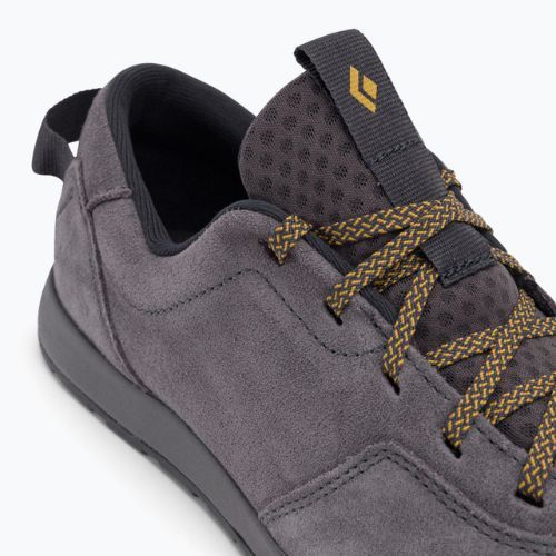 Мъжки ботуши за трекинг Black Diamond Prime grey BD58002010070801