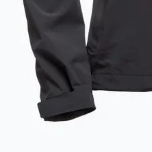 Дъждобран за жени Black Diamond Stormline Stretch black