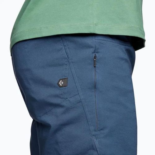 Мъжки къси панталони за катерене Black Diamond Notion navy blue AP7500624013LRG1