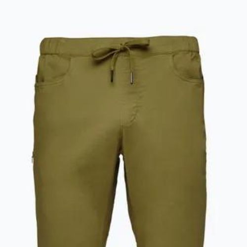 Мъжки панталони за катерене Black Diamond Notion light green AP7500603039SML1