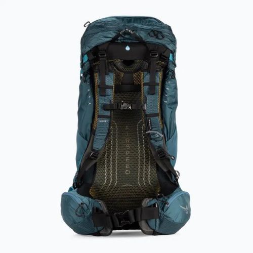 Мъжка раница за трекинг Osprey Atmos AG 65 l venturi blue