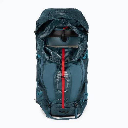 Мъжка раница за трекинг Osprey Atmos AG 65 l venturi blue