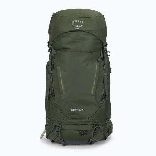 Мъжка раница за трекинг Osprey Kestrel 38 l bonsai green