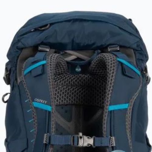 Мъжка раница за преходи Osprey Kestrel 38 l atlas blue