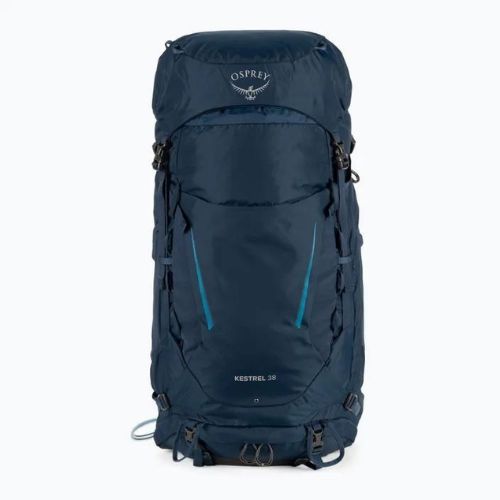 Мъжка раница за преходи Osprey Kestrel 38 l atlas blue