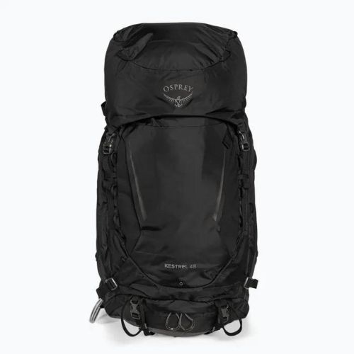 Мъжка раница за трекинг Osprey Kestrel 48 black