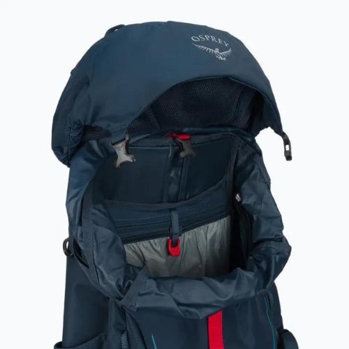 Мъжка раница за преходи Osprey Kestrel 48 atlas blue