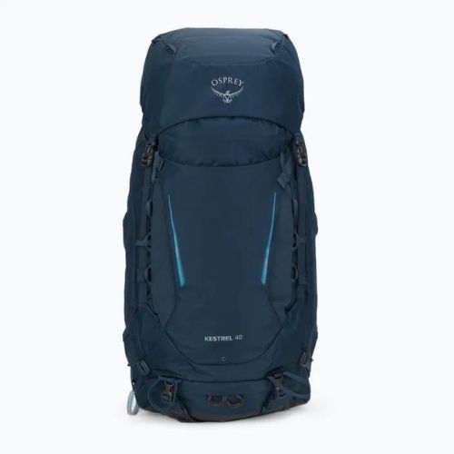 Мъжка раница за преходи Osprey Kestrel 48 atlas blue