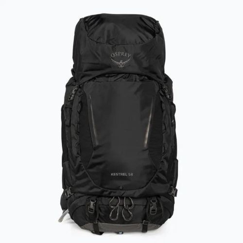 Мъжка раница за трекинг Osprey Kestrel 58 l black