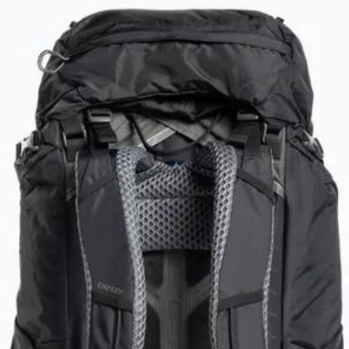 Мъжка раница за трекинг Osprey Kestrel 68 l black